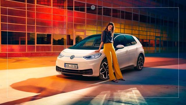 Volkswagen facilita con el nuevo renting disfrutar de un ID.3 1ST