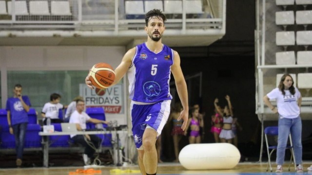 El escolta Rafa Huertas ficha por el HLA Alicante
