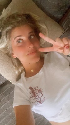 El selfiematón de Samantha Gilabert