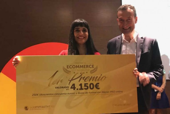 La alicantina Bolsalea gana el premio a la mejor tienda 'online' de Ecommaster
