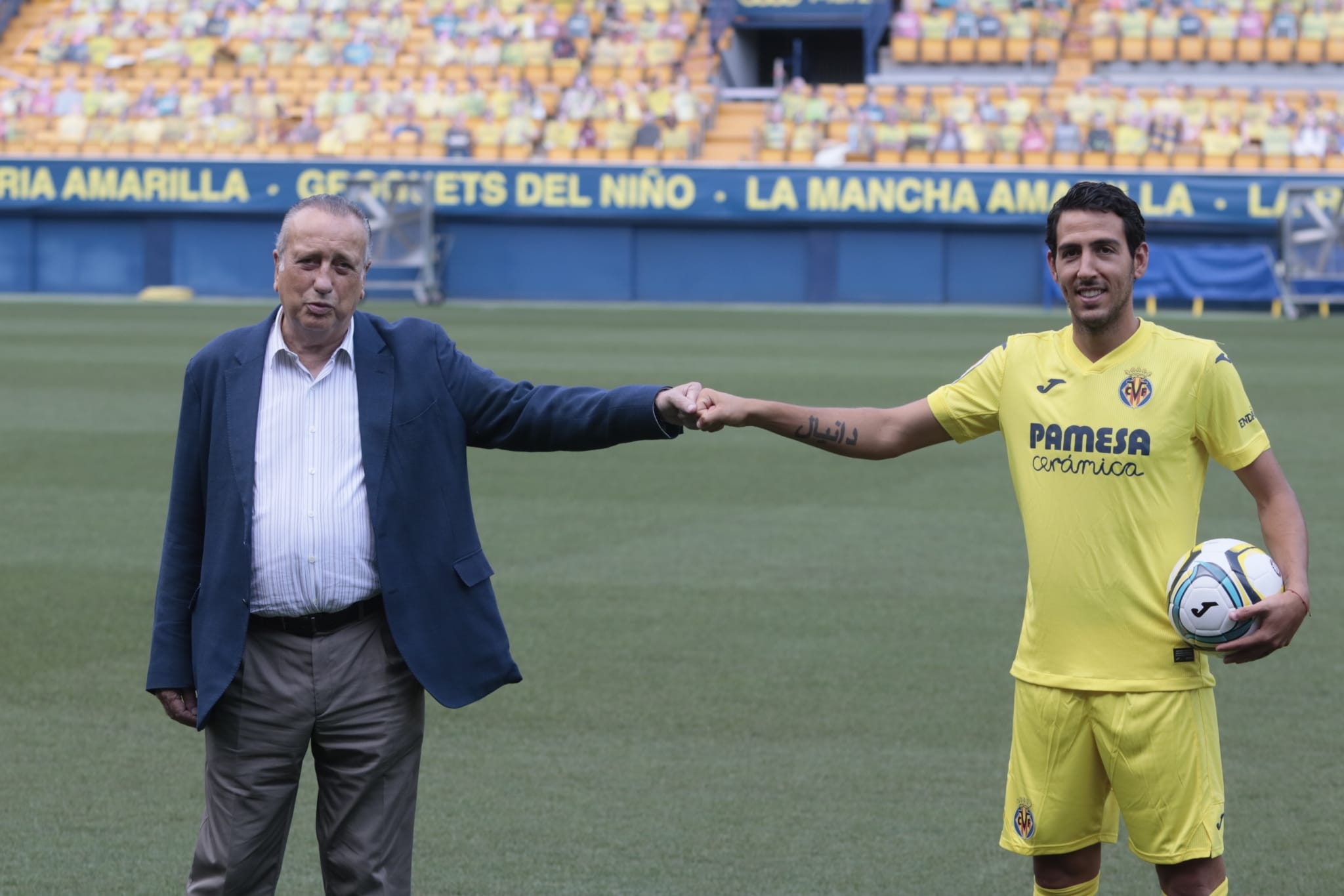 El Villarreal aprovecha su red de ex jugadores y embajadores para fichar