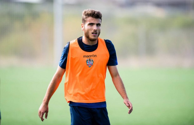 El Atlético Levante inicia este lunes su trabajo de pretemporada

