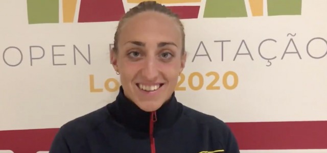 Lidón Muñoz suma dos oros en el Open de Loulé