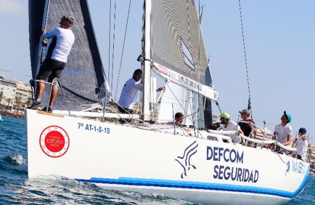 Maverta y Mandanga, campeones de la Regata Astoria-Travesía Cabo Roig