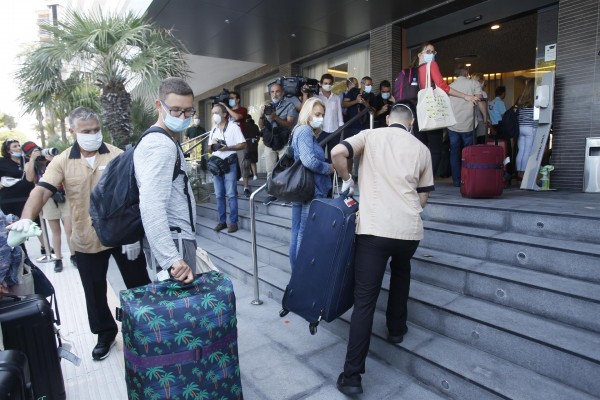Unos 30.000 turistas alemanes tienen comprados viajes organizados a Baleares