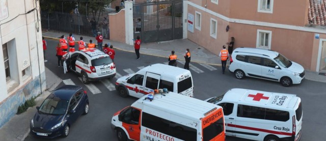 Vila-real destina 136.000 euros a recuperar la antigua 'estacioneta' como sede de Cruz Roja