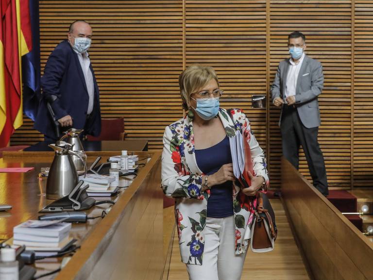 La Comunitat Valenciana aplicará el martes las nuevas restricciones acordadas con el Gobierno