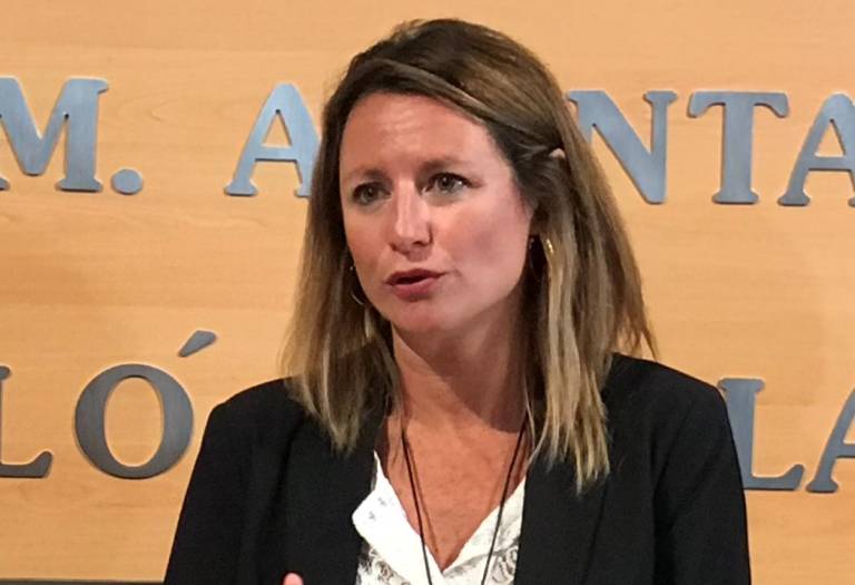 Carrasco (PP) lamenta la caída de los contratos en Castelló y reclama ayudas a pymes y
autónomos