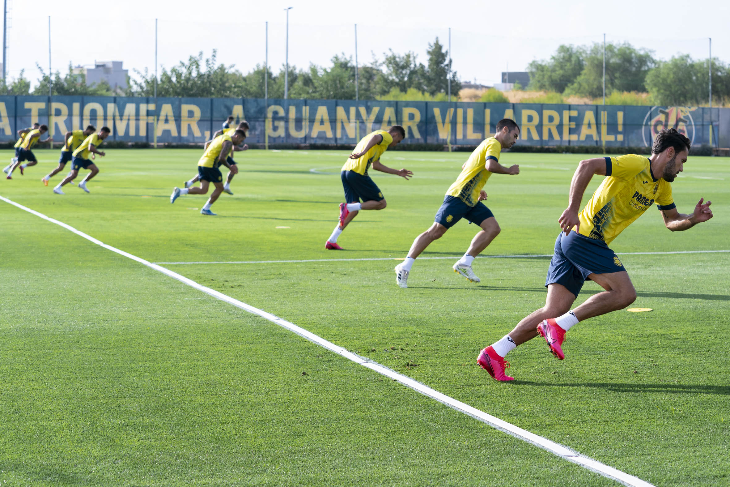 El Villarreal seguirá como uno de los equipos con más jugadores nacionales