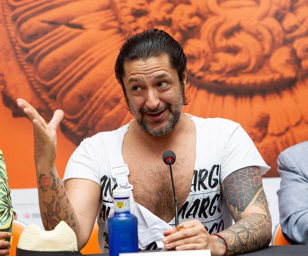 Rafael Amargo, Israel Fernández y Diego del Morao llegarán al festival Mar Flamenc de Oropesa