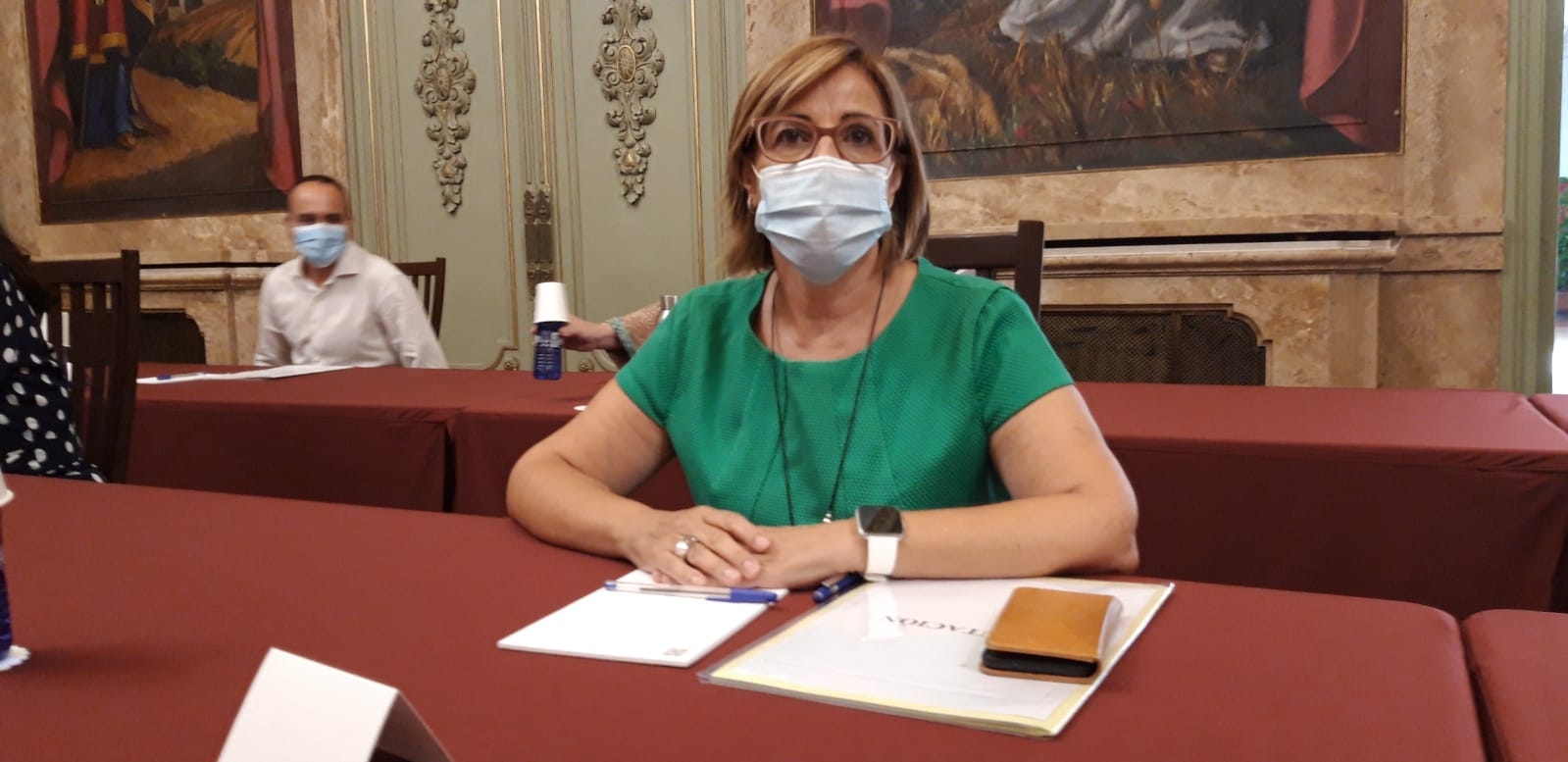 Marqués (PP) señala que “la Diputación debe demostrar si protege a la provincia o a Sánchez”