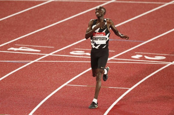 Cheptegei, Jakob Ingebrigtsen y Orlando Ortega, oda al atletismo en Mónaco
