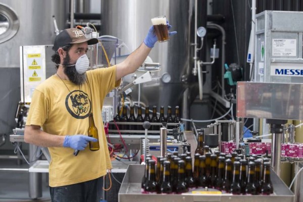 Los cerveceros artesanos ya ven reconocido su oficio