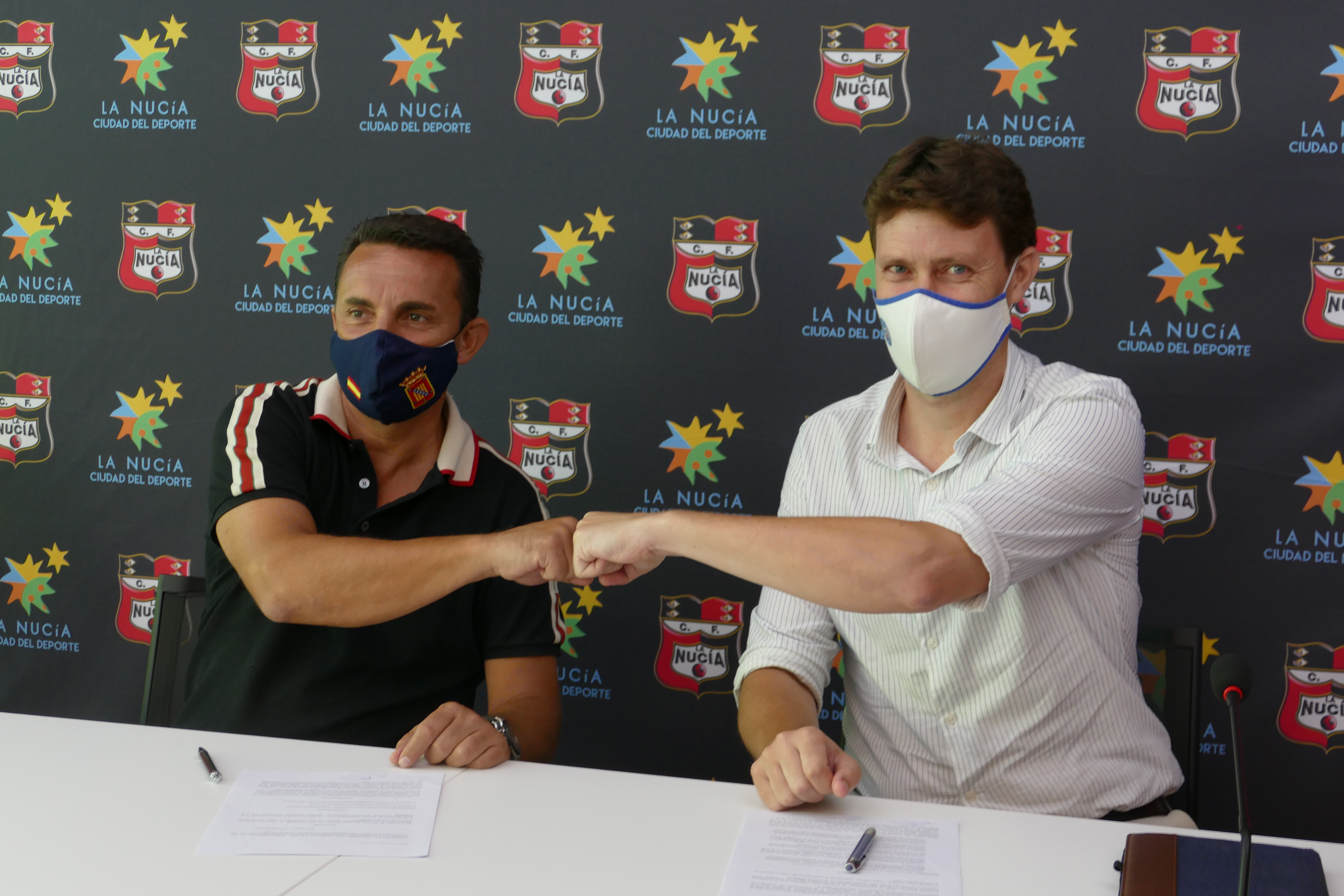 La Fundación Lucentum y La Nucía se unen para crear un proyecto de escuela de baloncesto