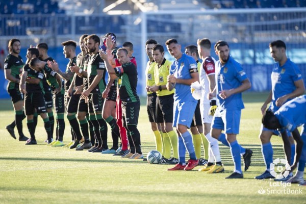 Polémica en Zaragoza con la designación de Jorge Figueroa Vázquez como árbitro para recibir al Elche