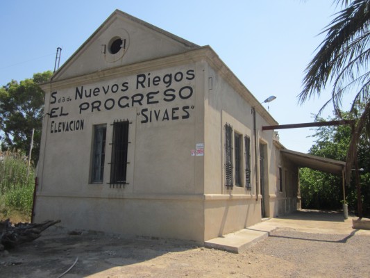 Nuevos Riegos el Progreso construirá una planta solar de 1 MW para ahorrarse los costes de Iberdrola 