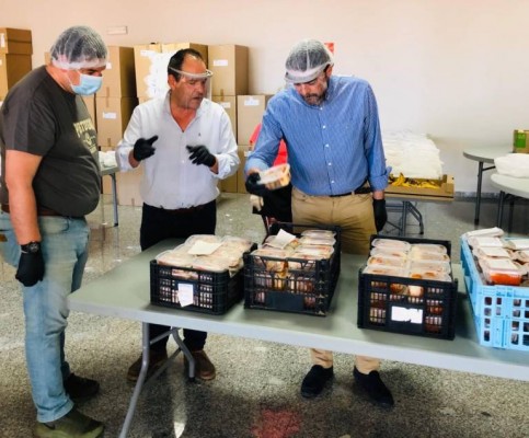El Banco de Cuidados exige a Barcala que cumpla su compromiso con Alicante Gastronómica