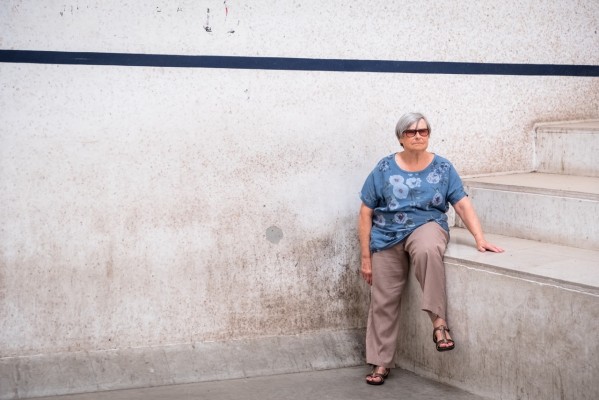 Tetín, la dama de la pilota a Borriana