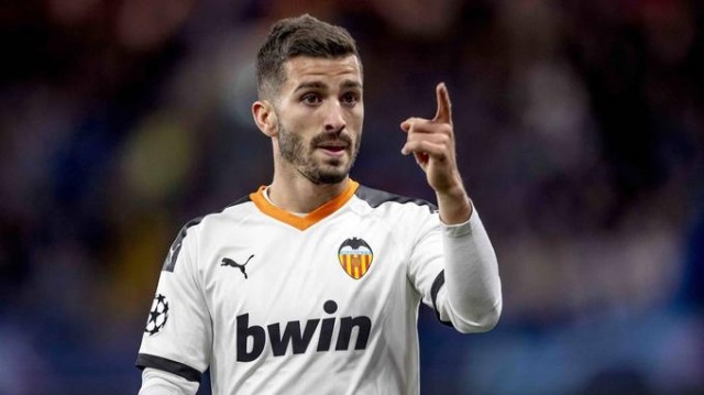 Gayà, el líder del 'nuevo' Valencia CF