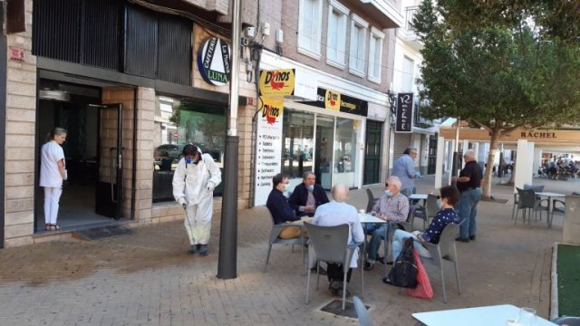 La provincia de Alicante bordea los 100 casos, con nuevos brotes en Orihuela, Dénia e Ibi