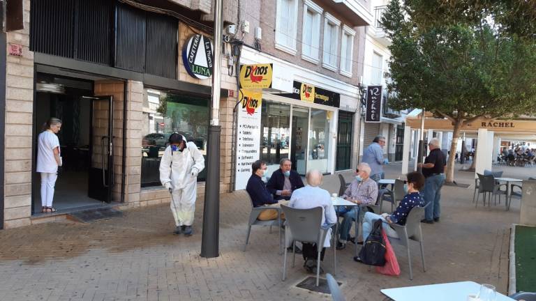 La provincia de Alicante bordea los 100 casos, con nuevos brotes en Orihuela, Dénia e Ibi