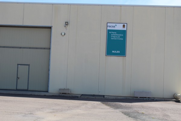 Nules confirma resultados negativos en las pruebas de detección de covid-19 de sus aguas residuales