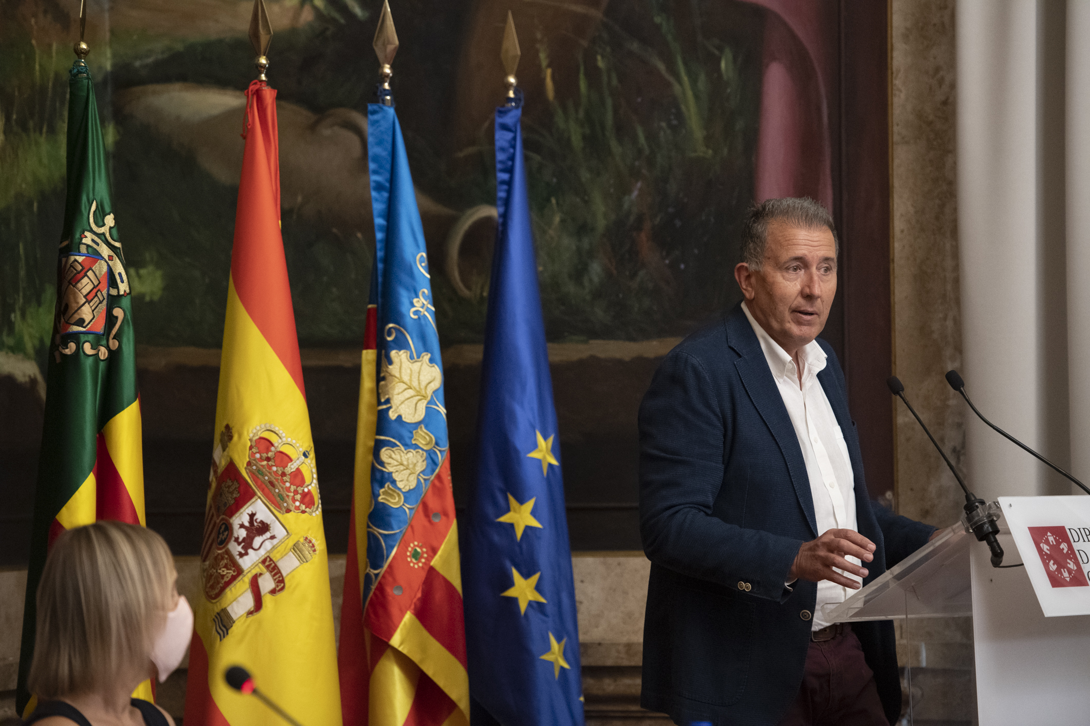 El PP solicita en Diputación una cumbre de alcaldes para 