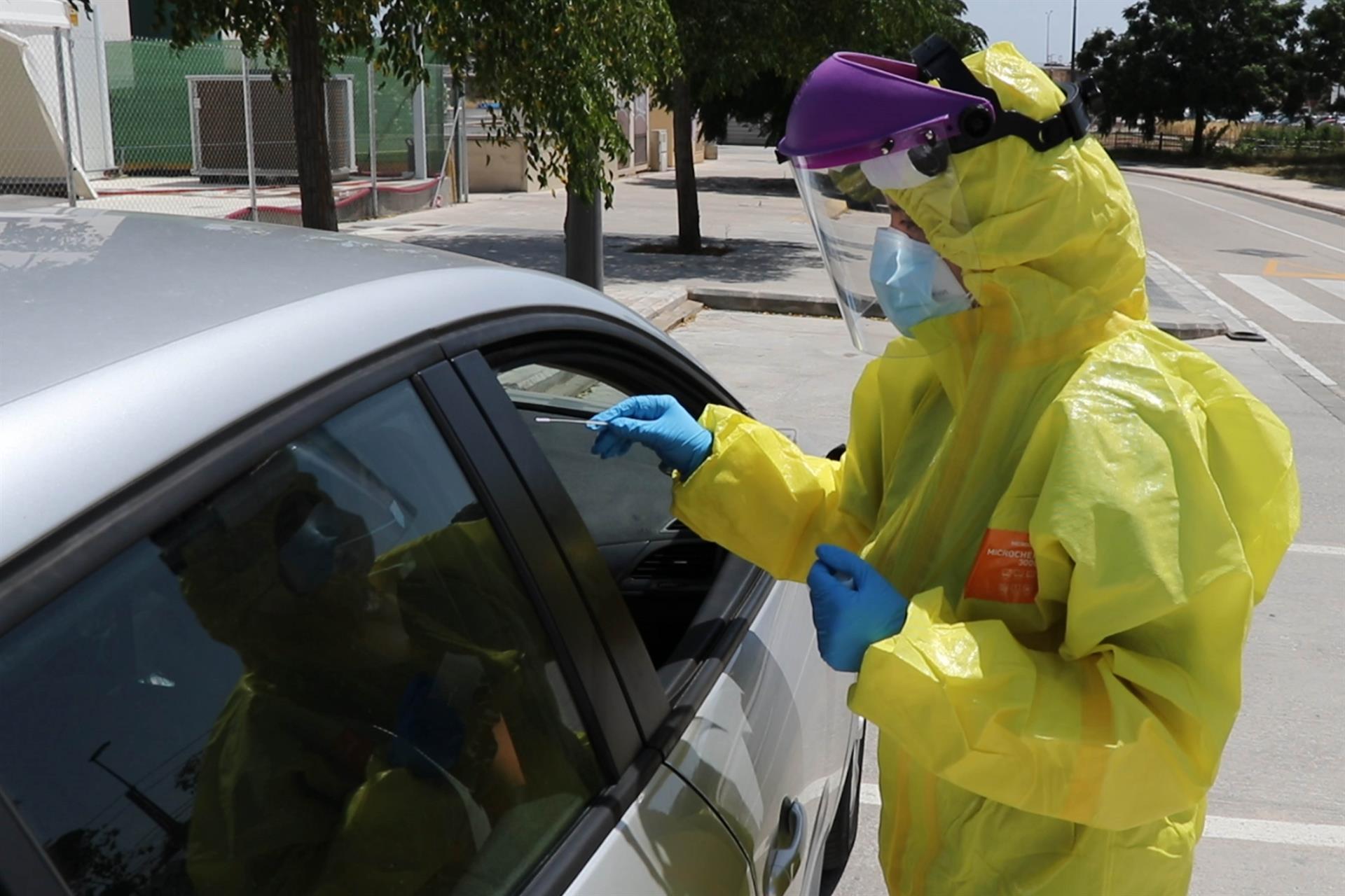  Un total de 21 municipios de la provincia suman nuevos contagios entre el lunes y el jueves