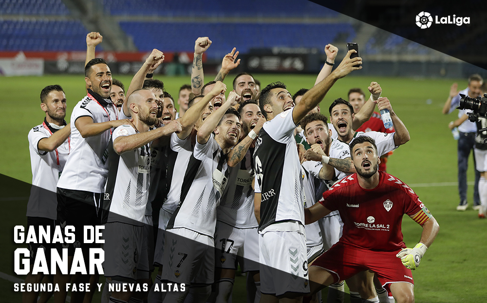El Castellón dará de alta a sus nuevos abonados desde el lunes en Castalia y Estepark