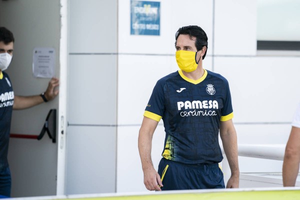 El Villarreal confirma un positivo por covid-19 entre sus jugadores, cuerpo técnico y empleados