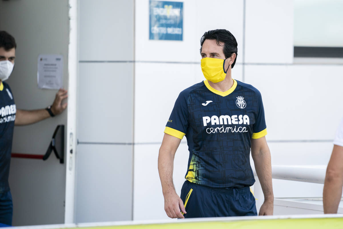 El Villarreal confirma un positivo por covid-19 entre sus jugadores, cuerpo técnico y empleados
