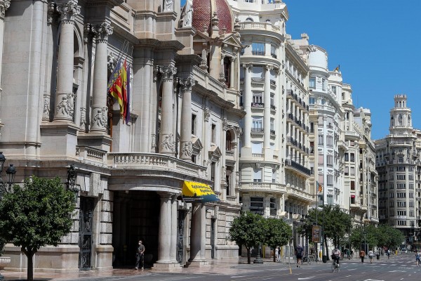 El Tribunal de Cuentas investiga tres contratos menores del Ayuntamiento de València