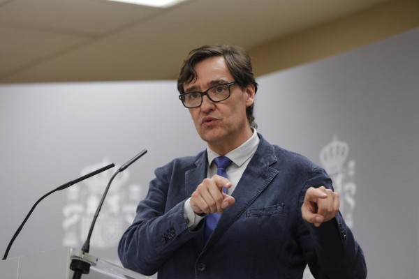 El Gobierno no se plantea en este momento volver a asumir el mando único para gestionar la epidemia
