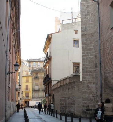 Una carta cromática unificada para recuperar los colores del casco histórico
