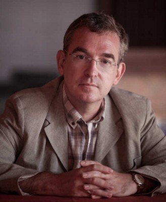 El valencià Santiago Posteguillo, clau de la novel·la històrica, participarà en 'Literatura al Magnànim'