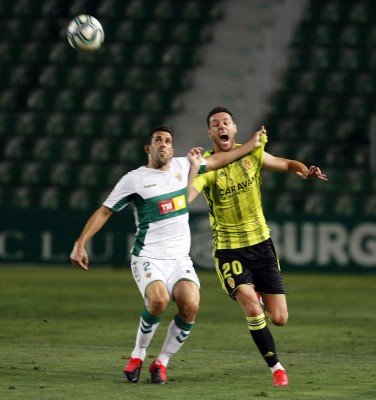 Al Elche le valen el domingo 12 de los 21 resultados que ha obtenido a domicilio en la Liga regular