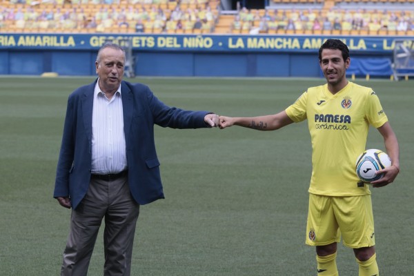 Roig destaca que lo importante ahora es el futuro de Parejo en el Villarreal
