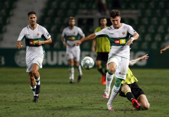 Los jugadores del Elche coinciden en sus 