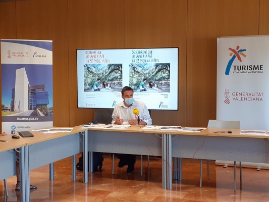 Turisme invertirá un millón de euros en captar turismo nacional y de proximidad