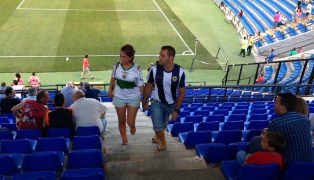 Hércules y Elche volverán a coincidir en Segunda B 24 años después

