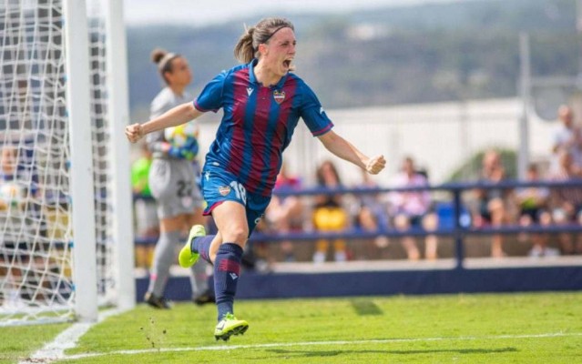 El Levante proporciona cobertura médica a Eva Navarro para recuperarse
