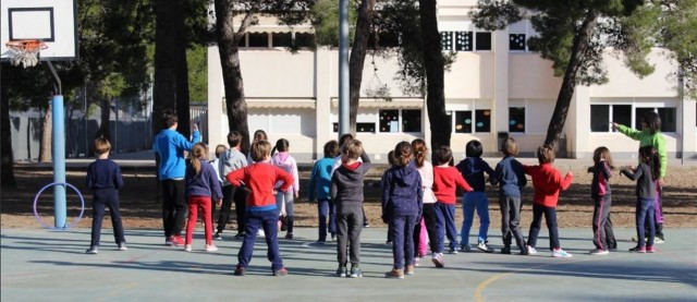 Educación convoca subvenciones de 5 millones de euros para actividades extraescolares en municipios de la Comunitat