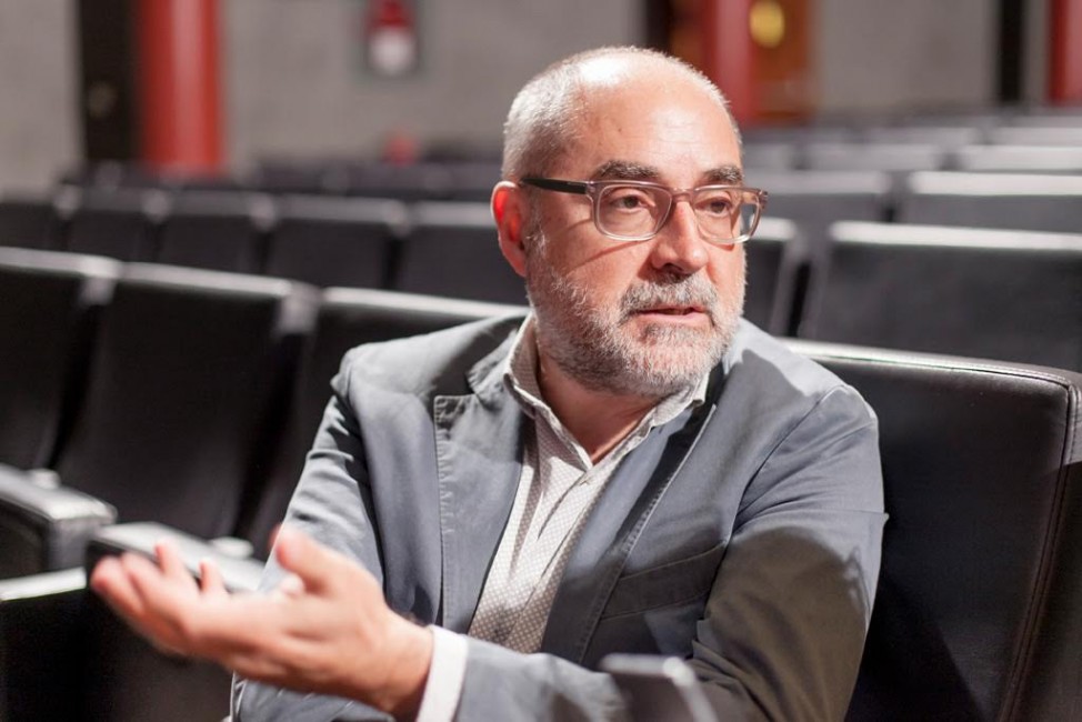 Alfons Cornella acudirá a Castelló el próximo 10 de septiembre. - 