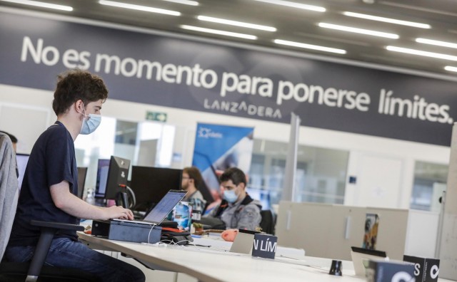Jeff, Declarando y GrowPro, seleccionadas por Lanzadera para el programa Scale Up
