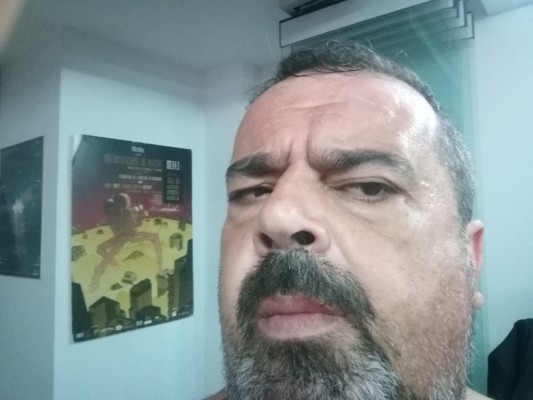 El selfiematón de Javier García Caballero

