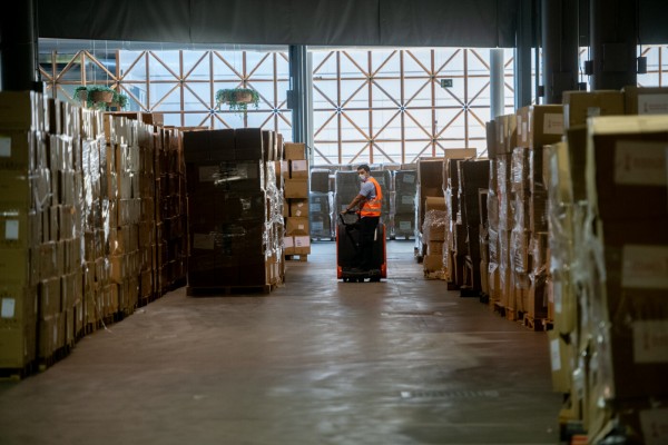 La Generalitat ocupará otro pabellón en Feria Valencia para almacenar material sanitario