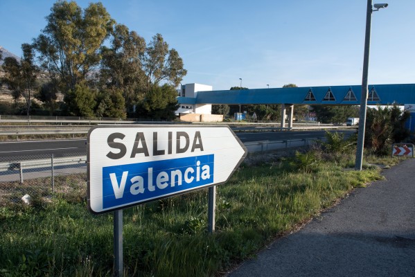 Cepsa se queda con la 'joya' de la AP7: explotará el área de La Marina por 1,6 millones al año