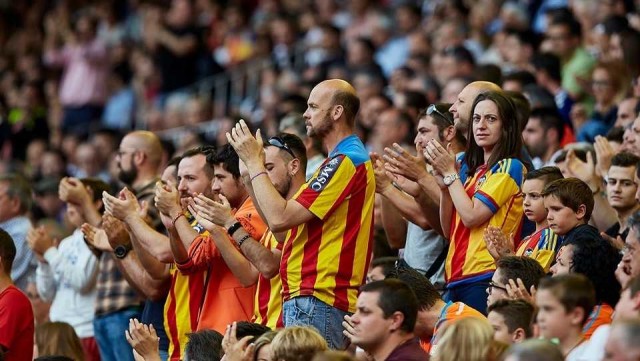 El Valencia CF dispondrá de mil entradas para la 'final' de Murcia