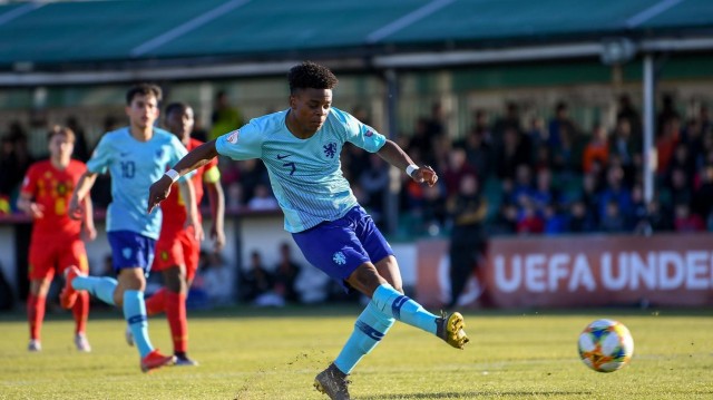 La UEFA aplaza las competiciones juveniles de selecciones nacionales