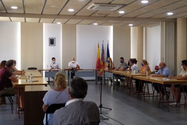 El PSPV consigue la alcaldía de Montroi tras sacar adelante una moción de censura contra el PP
